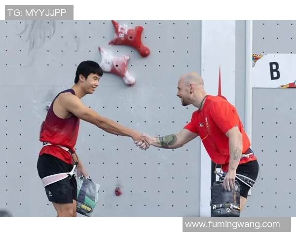 上海攀岩队在最新攀岩比赛中表现出色经验分享TOP10